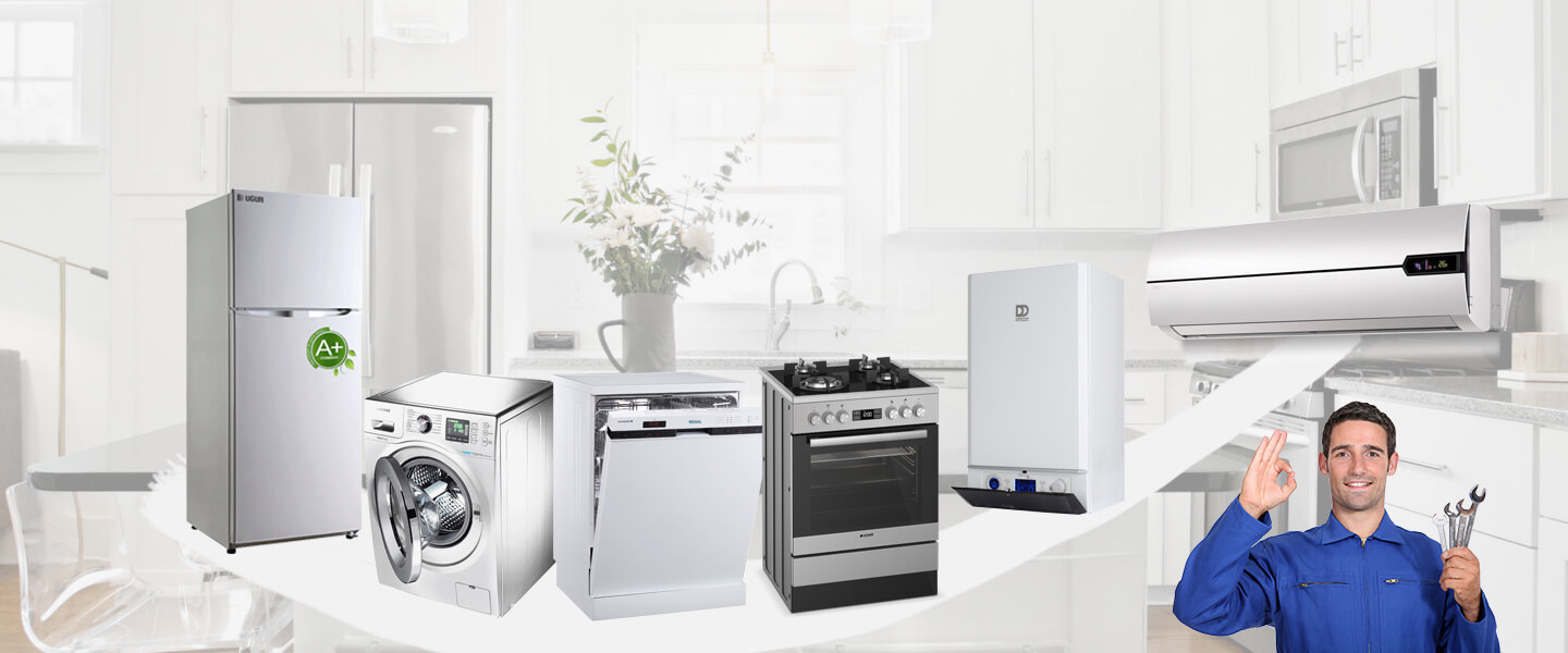 Güneysu Gorenje Servisi